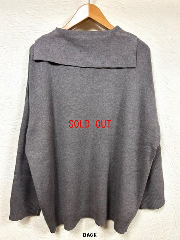 画像5: sun valley(サンバレー）　セーラーカラープルオーバー