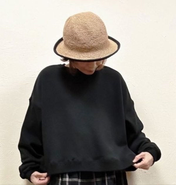 画像3: ichi(イチ）　ボンバーヒートプルオーバー