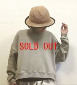 ichi(イチ）　ボンバーヒートプルオーバー