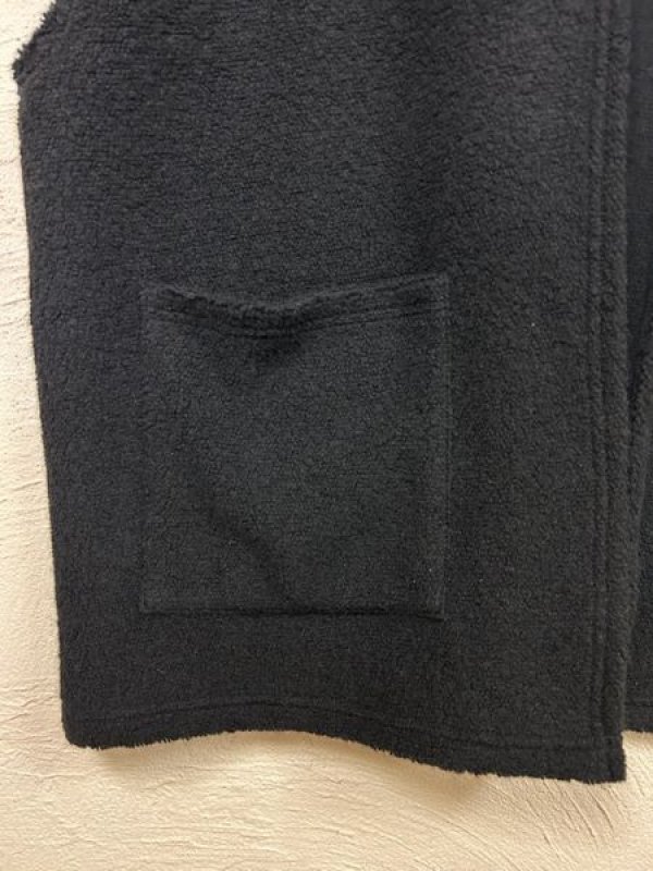 画像6: LUEUF（ルフ）　ウールライトパイルベスト