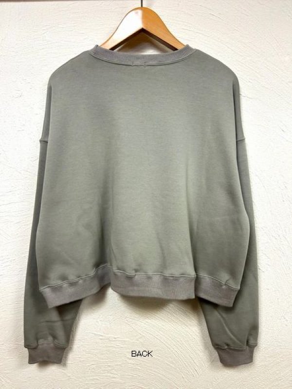 画像6: ichi(イチ）　ボンバーヒートプルオーバー