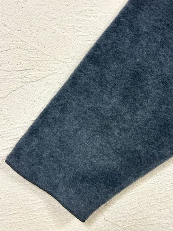 画像8: tumugu（ツムグ）　サステナブルフリースプルオーバー