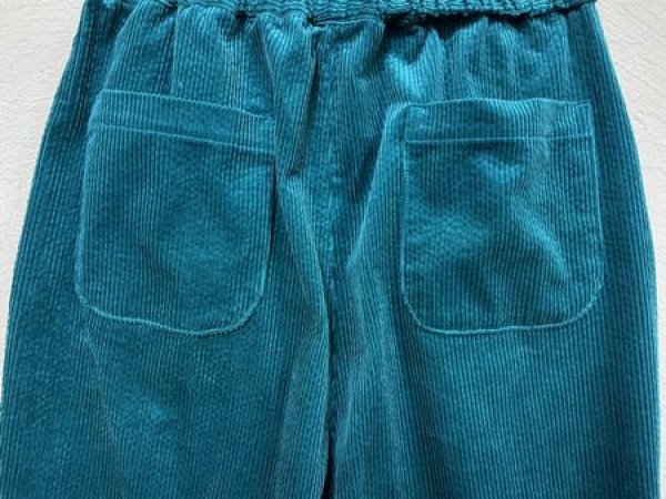 画像9: nachukara(ナチュカラ）　コーデュロイコクーンパンツ