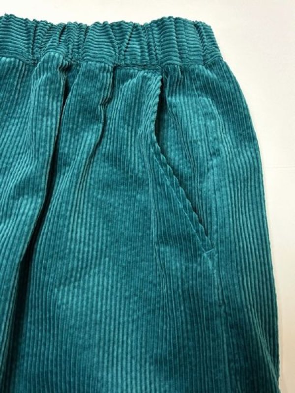 画像8: nachukara(ナチュカラ）　コーデュロイコクーンパンツ