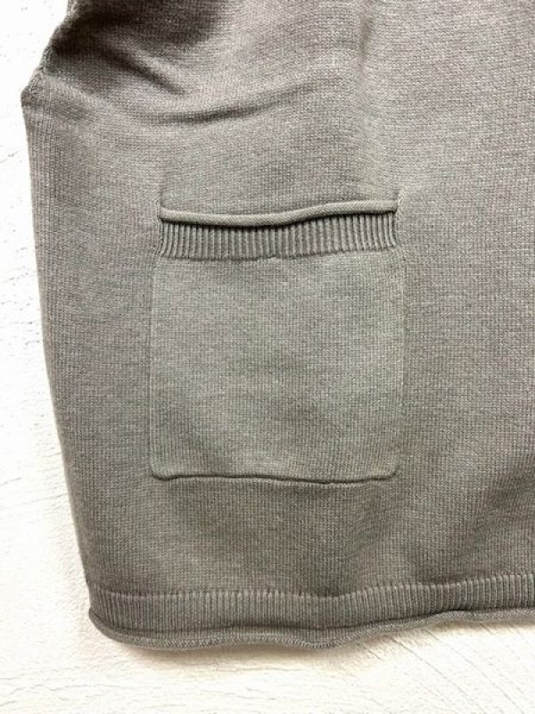 画像11: heavenly(ヘブンリー）　コットンウールミックスベスト