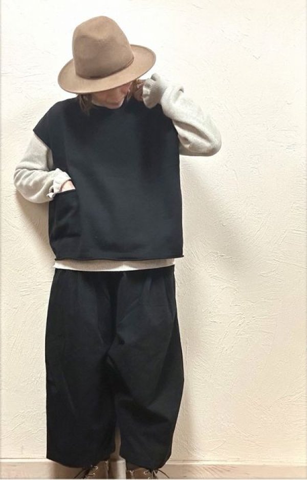 画像4: heavenly(ヘブンリー）　コットンウールミックスベスト