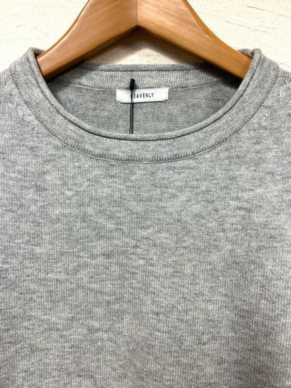 画像9: heavenly(ヘブンリー）　コットンウールミックスベスト