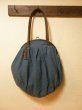 画像1: ANVOCOEUR/アンボクール　レーバントがま口トートバック (1)