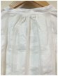 画像12: sunvalley(サンバレー）　コットンチェック織半袖ロングシャツ (12)