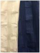 画像15: sunvalley(サンバレー）　コットンチェック織半袖ロングシャツ (15)