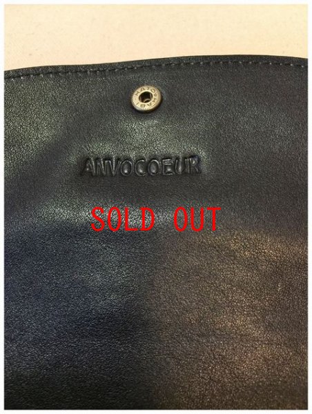 画像5: ANVOCOEUR(アンボクール）　パスカルロングウォレット (5)