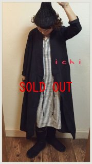 ichi(イチ） 210412 トラッドチェックツイルスカート スカート