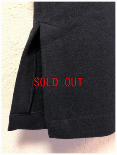 画像11: YARRA(ヤラ）　ノーカラーWフェイスコート (11)