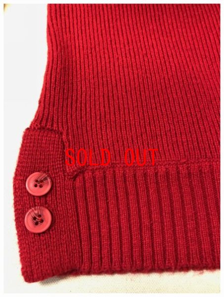 画像9: alacrity（アラクリティ）　ラムウールワイドニットタートルプルオーバー (9)