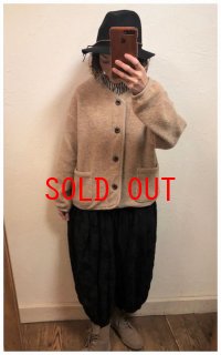 seasew.(シーソー） TAF018 アイリッシュリネンポケットプル