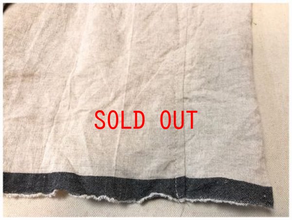 画像7: ichi/Antiquite's(アンティークス）　リネン東炊きワンピース (7)