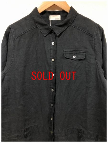 画像6: a+koloni(コロニー）　リネンオールインワン (6)