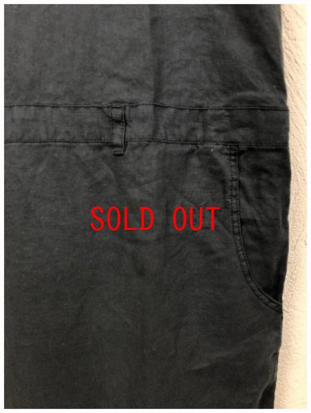 画像8: a+koloni(コロニー）　リネンオールインワン (8)