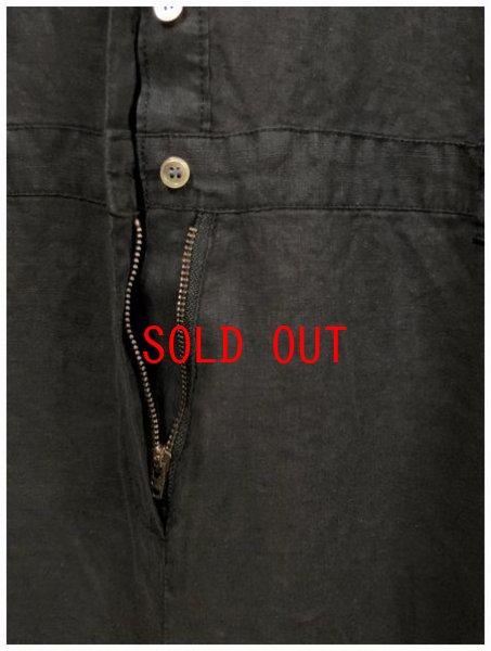 画像7: a+koloni(コロニー）　リネンオールインワン (7)