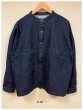 画像4: nachukara（ナチュカラ）　ボックスシャツジャケット (4)