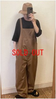 alacrity（アラクリティ） 751073 チノサロペットパンツ パンツ