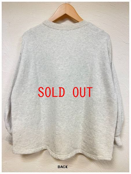 画像5: heavenly（ヘブンリー）　コットンスウェットプルオーバー (5)