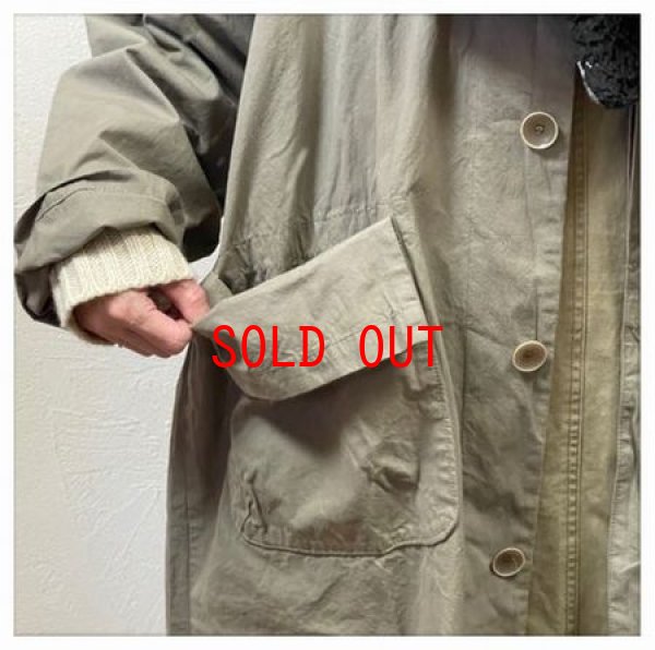 画像4: tumugu（ツムグ）　コンパクトウェザーコート (4)