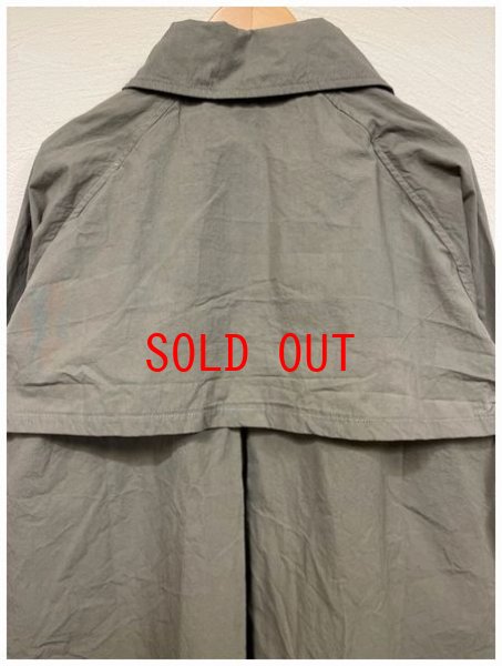 画像8: tumugu（ツムグ）　コンパクトウェザーコート (8)