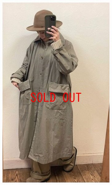 画像2: tumugu（ツムグ）　コンパクトウェザーコート (2)