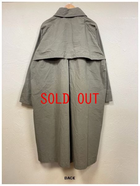 画像6: tumugu（ツムグ）　コンパクトウェザーコート (6)