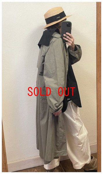 画像3: tumugu（ツムグ）　コンパクトウェザーコート (3)