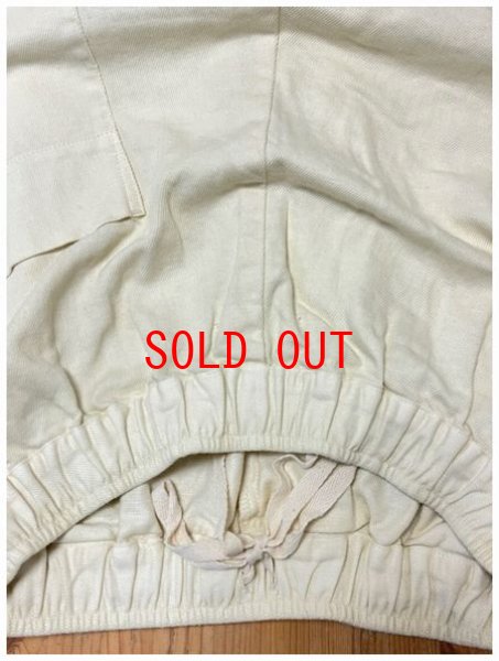 画像13: TANG（タング）　コットンリネンデニム製品染めラップパンツ (13)