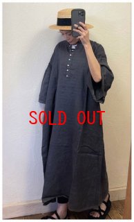 タグ付き新品　a+koloni コロニー おしゃれリネンコートサンドベージュ a+koloni コロニー ナチュラル 服 jukou ジュコウ