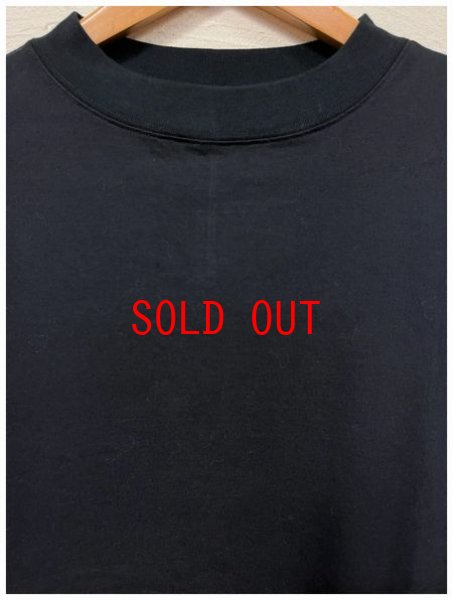 画像6: sabbatum（サバタム)　クラシック天竺バックラウンドヘムTee (6)