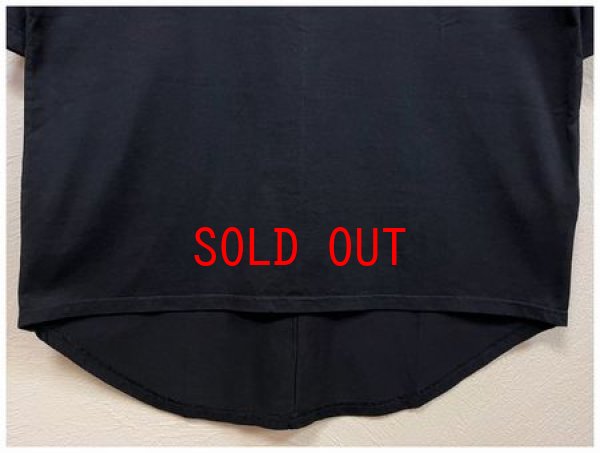 画像7: sabbatum（サバタム)　クラシック天竺バックラウンドヘムTee (7)