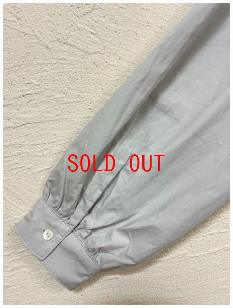 画像11: heavenly（ヘブンリー）　コットブロードクロスフリルタックブラウス (11)