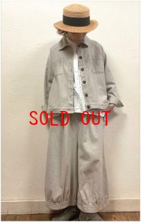 楽天市場】【SALE50%off】10oz コットン 甘織 デニム ノーカラー