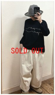 sun valley(サンバレー） sk2068233 コットン甘織デニムタック