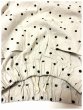 画像6: sun valley(サンバレー）　コットンリネン平織り裾スリットパンツ (6)