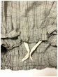 画像8: tukuroi（ツクロイ）　コットンリネン平織りジャンパースカート (8)