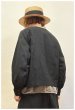 画像3: tukuroi（ツクロイ）　コットンリネン平織りボリューム袖ジャケット (3)