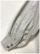 画像9: tukuroi（ツクロイ）　コットンリネン平織りボリューム袖ジャケット (9)