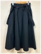 画像5: tukuroi（ツクロイ）　コットンリネン平織りジャンパースカート (5)