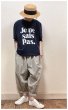 画像3: ichi(イチ）　コットンプリントTシャツ (3)