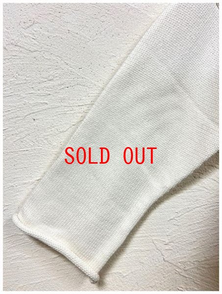 画像9: TANG（タング）　2wayニットプルオーバー (9)