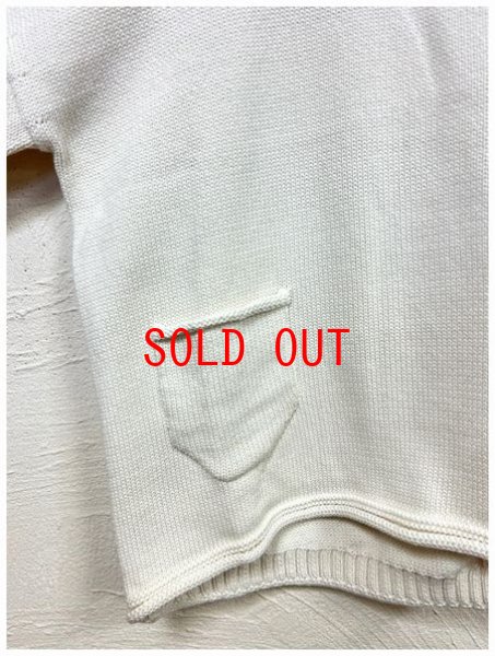 画像8: TANG（タング）　2wayニットプルオーバー (8)