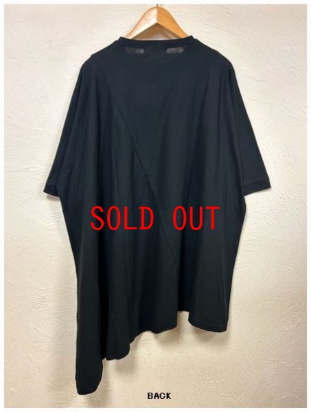 画像6: tumugu（ツムグ）　強撚コットン天竺チュニック (6)