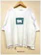 画像5: sun valley(サンバレー）　コットン天竺プリントTシャツ (5)