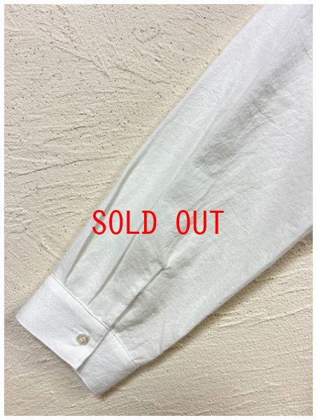 画像9: nachukara（ナチュカラ）　東炊きローンセーラーブラウス (9)