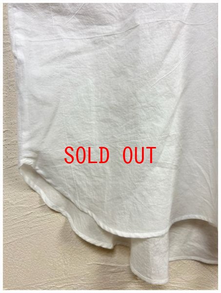 画像10: nachukara（ナチュカラ）　東炊きローンセーラーブラウス (10)